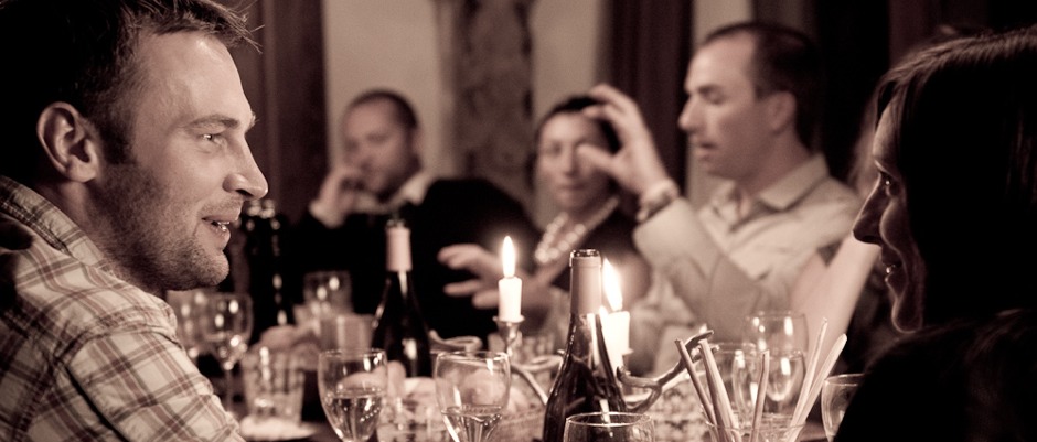 Spend the season cooking for guests in a luxury chalet