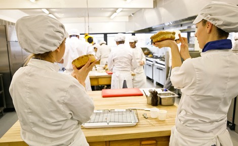 Gain the skills you need to work in chalet