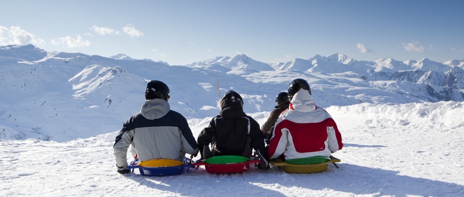 Spend the season working with your friends