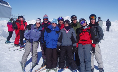 You will meet many different people and gain a wealth of experience