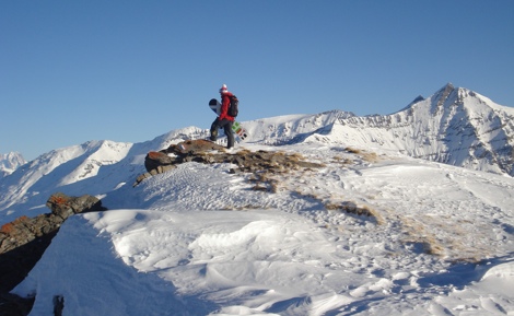 It's a great way to train, qualify and work as an instructor all in one go