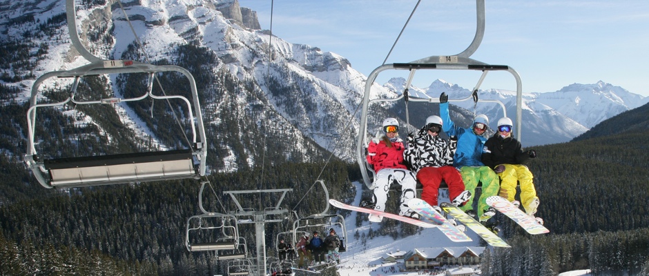 Work a ski season in Canada Work a ski season in Canada