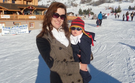 You'll have a great time working a ski season