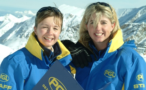 I’ve made great friends with fellow Peak Season Ski Reps and Teachers over the years