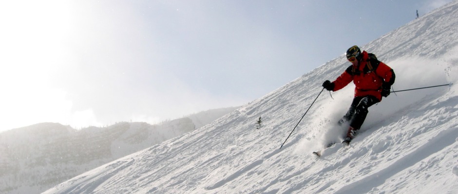 Spend your day working on the slopes