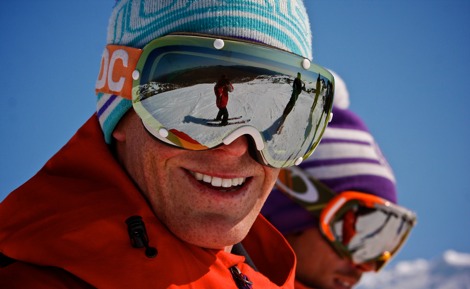 Enjoy the snow down under!