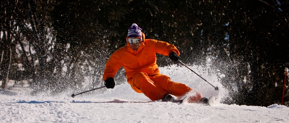 Work a ski season in Australia