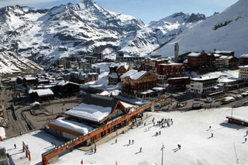 Tignes Tignes